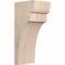 Ekena Millwork Yorktown Smooth Corbel, Douglas Fir, 5 1/2"W x 6"D x 14"H COR06X06X14YOR00SDF - alternate 1